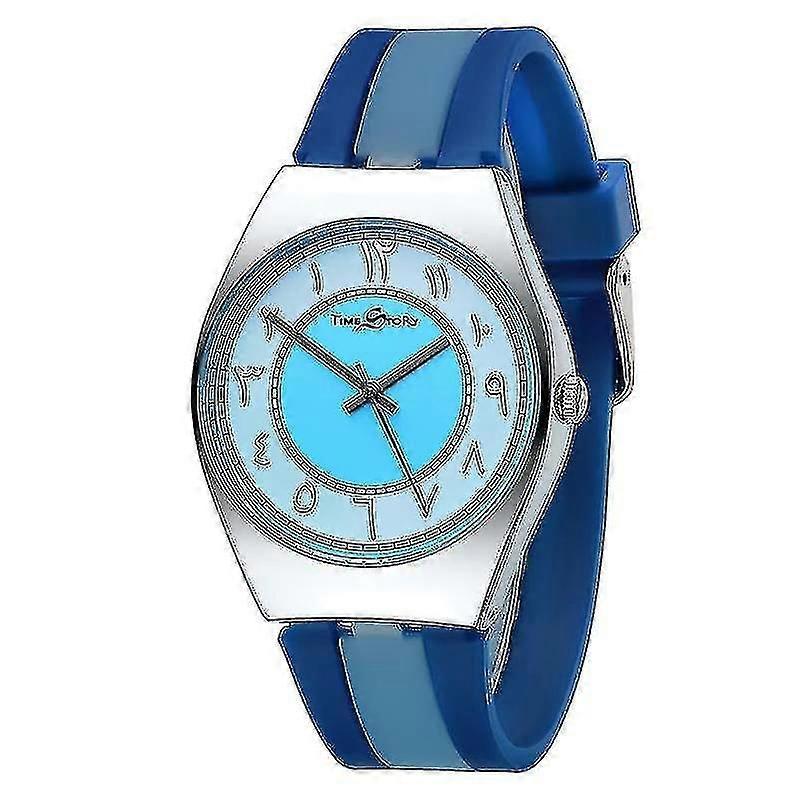 Sofirn Watches Counterclockwise Men's And Women's(sky Blue)