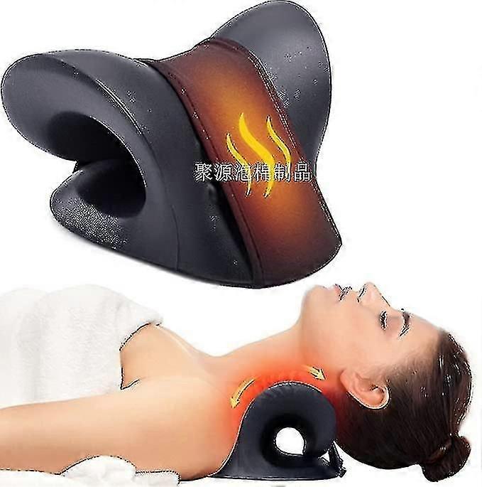 Eligible Neck Stretcher Cervical Traction Device, Neck Hump Corrector, Cervical Spine Alignment, Nec