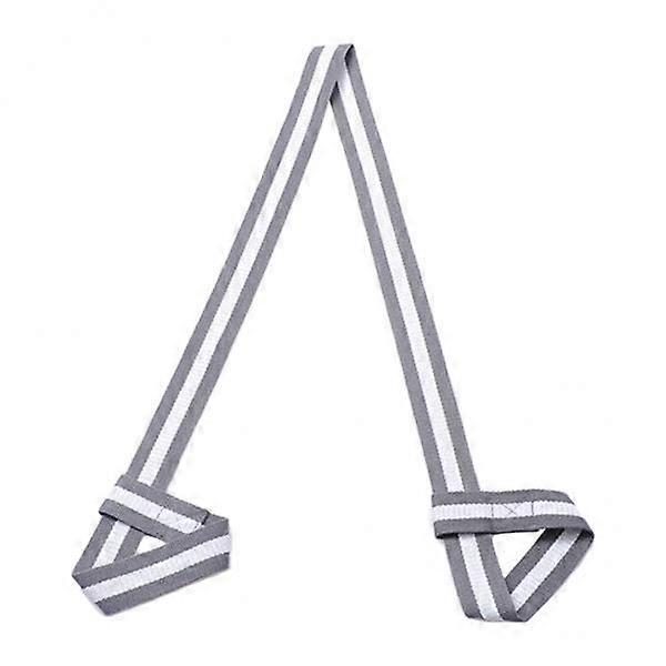 Yoga Mat Sling with Adjustable Shoulder Strap for Easy Carrying