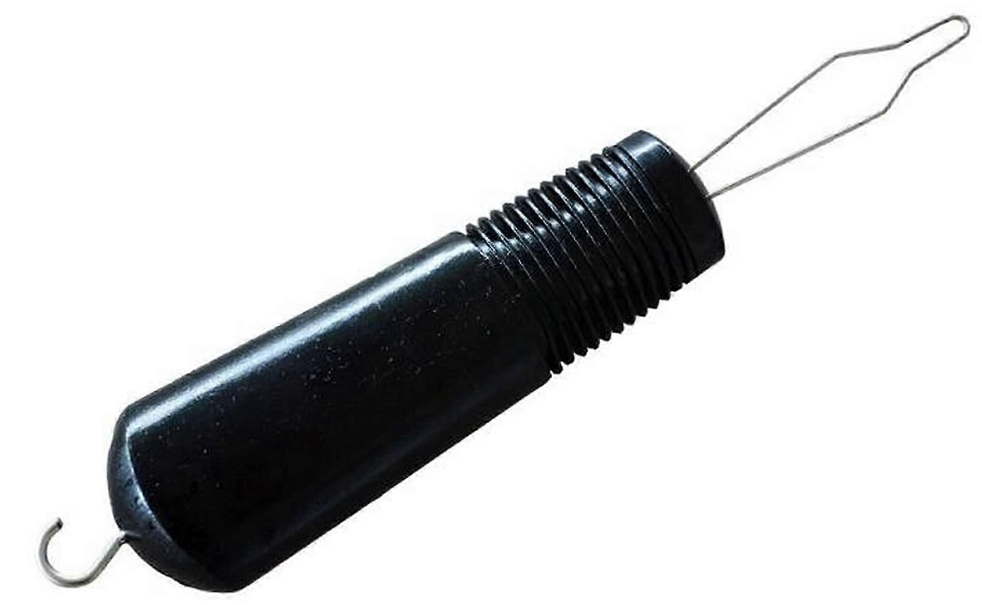 One-Handed Button Hook & Zipper Puller - Easy Grip Design