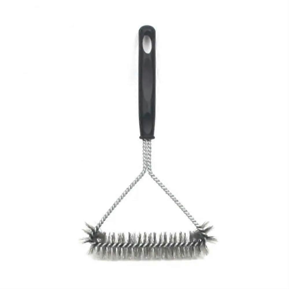 Grill brush and scraper, grill cleaner, perfect tool for all types of grills, including grill accessories (Style A) Style A