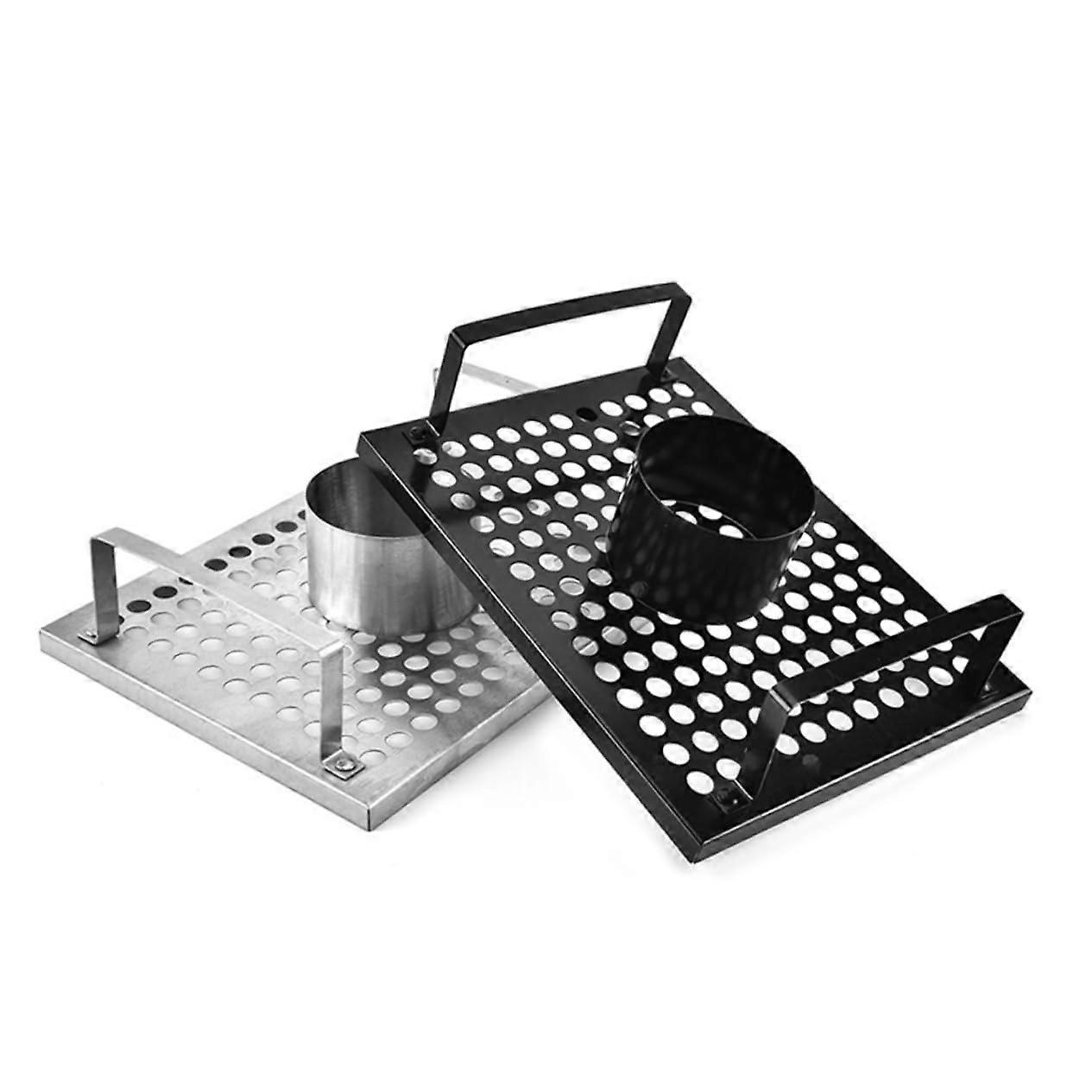 Dancing chicken grill stand for chicken roaster grill grate portable grill grill chicken shelf set up incense sticks BBQ tool chicken roasting rack