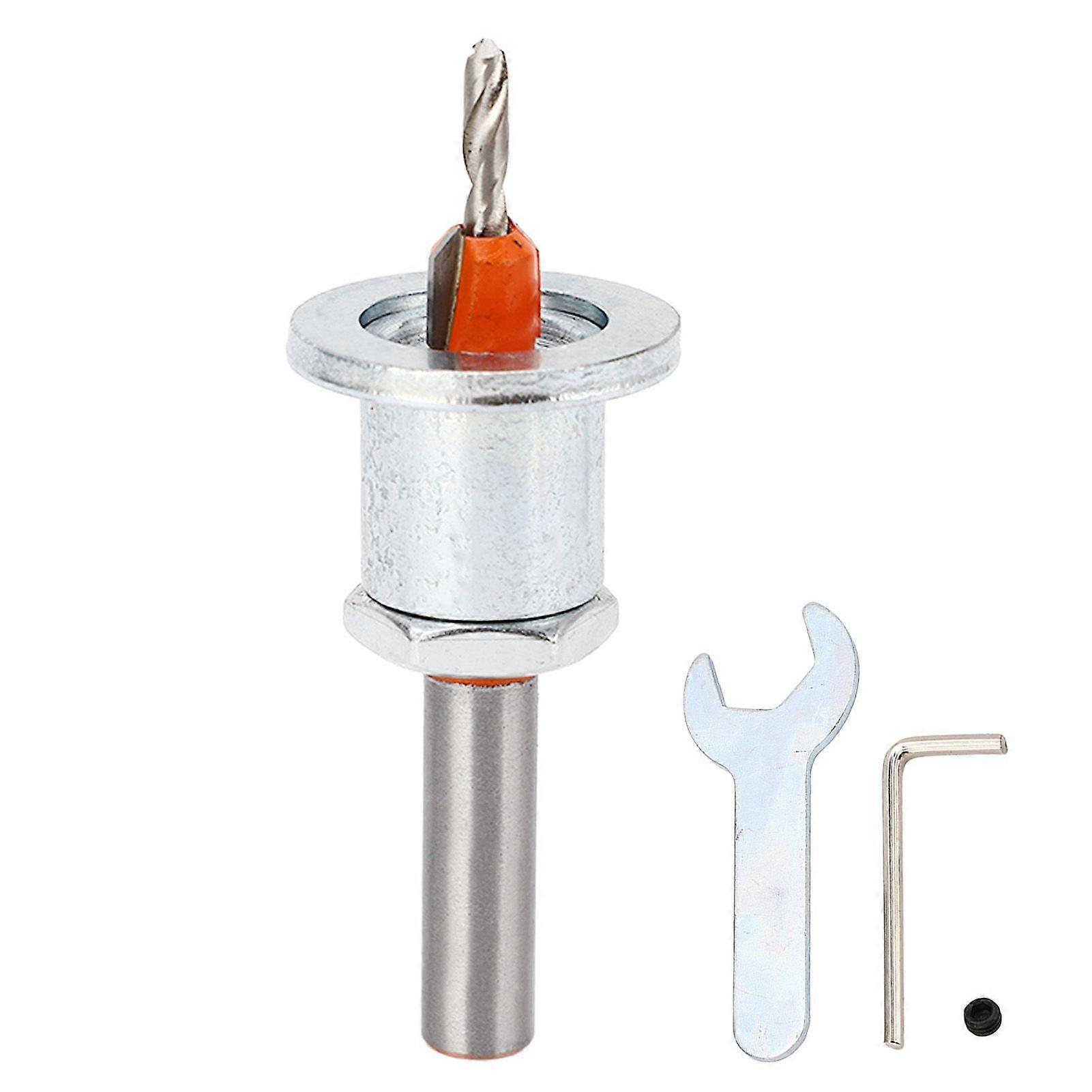 High quality Limit cone hole drill 3.5*8mm with adjustable limit, no