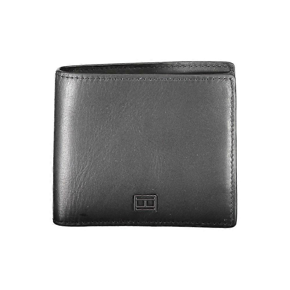 Wallets Tommy Hilfiger am0am10253nerobdsuni