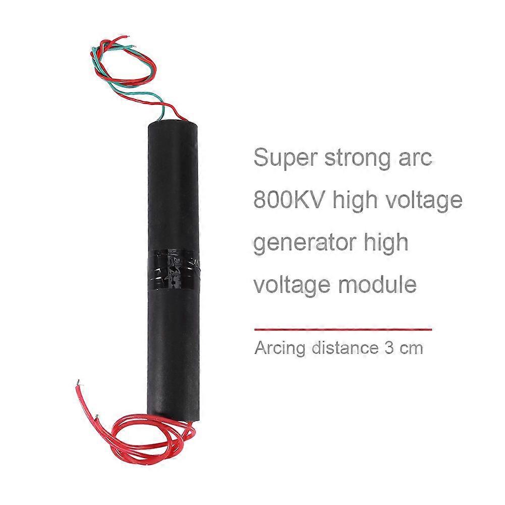 High quality  Super strong arc 800KV high voltage generator high voltage module
