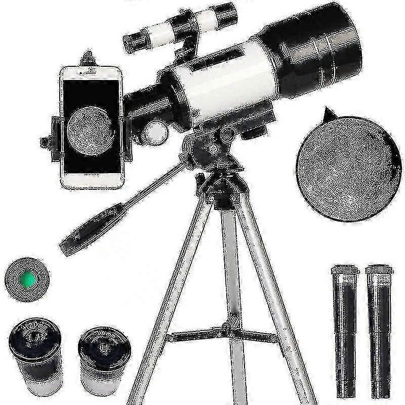 Foldable Astronomical Telescope