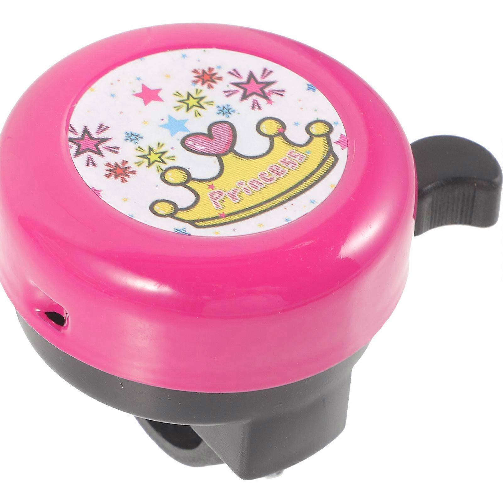 Practical Bike Bell Ring, Ensures Safe Routes, Easy Installation and Use