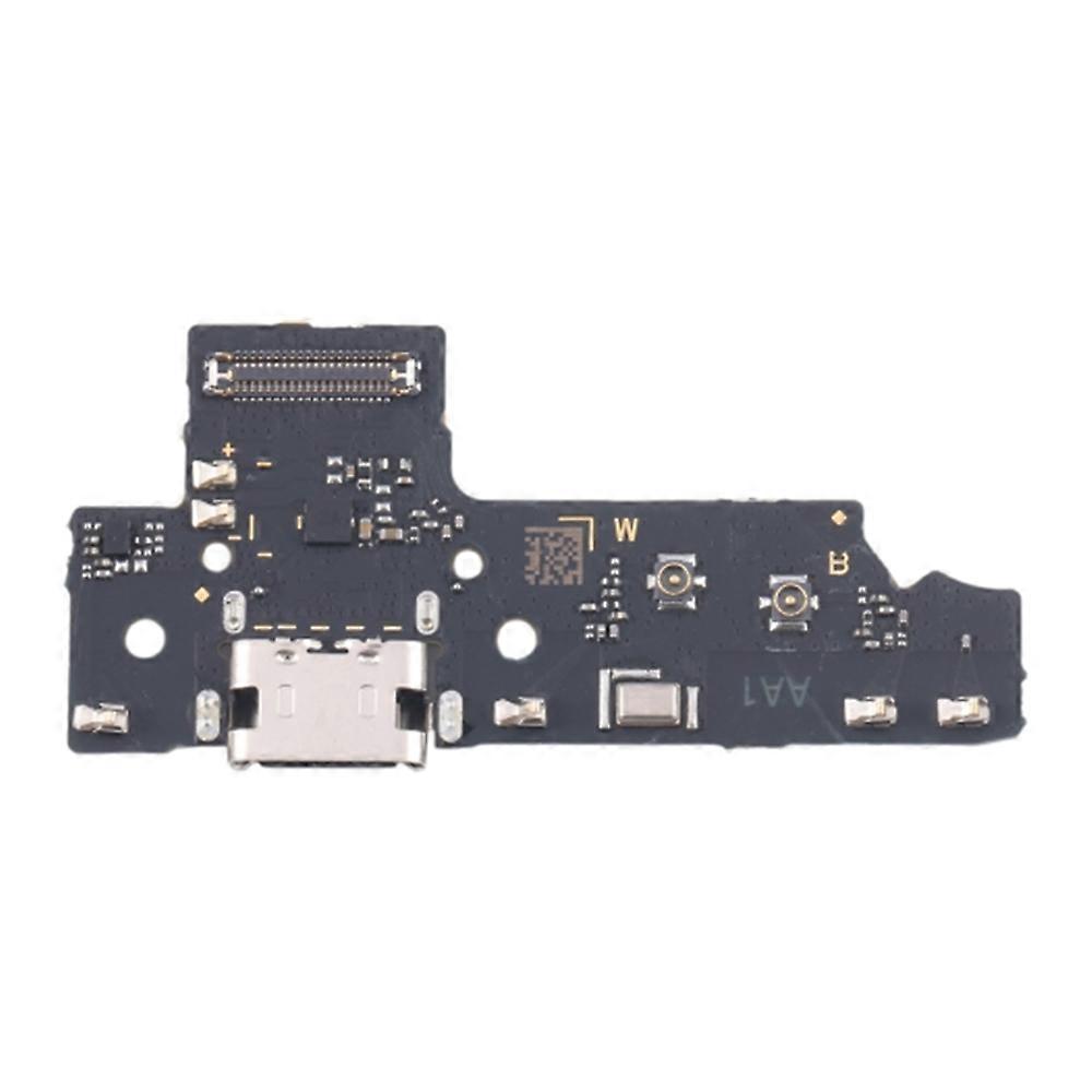 For Samsung Galaxy A16 5G A166P (US Version) Dock Connector Charging Port Flex Cable Repair Part (Wi