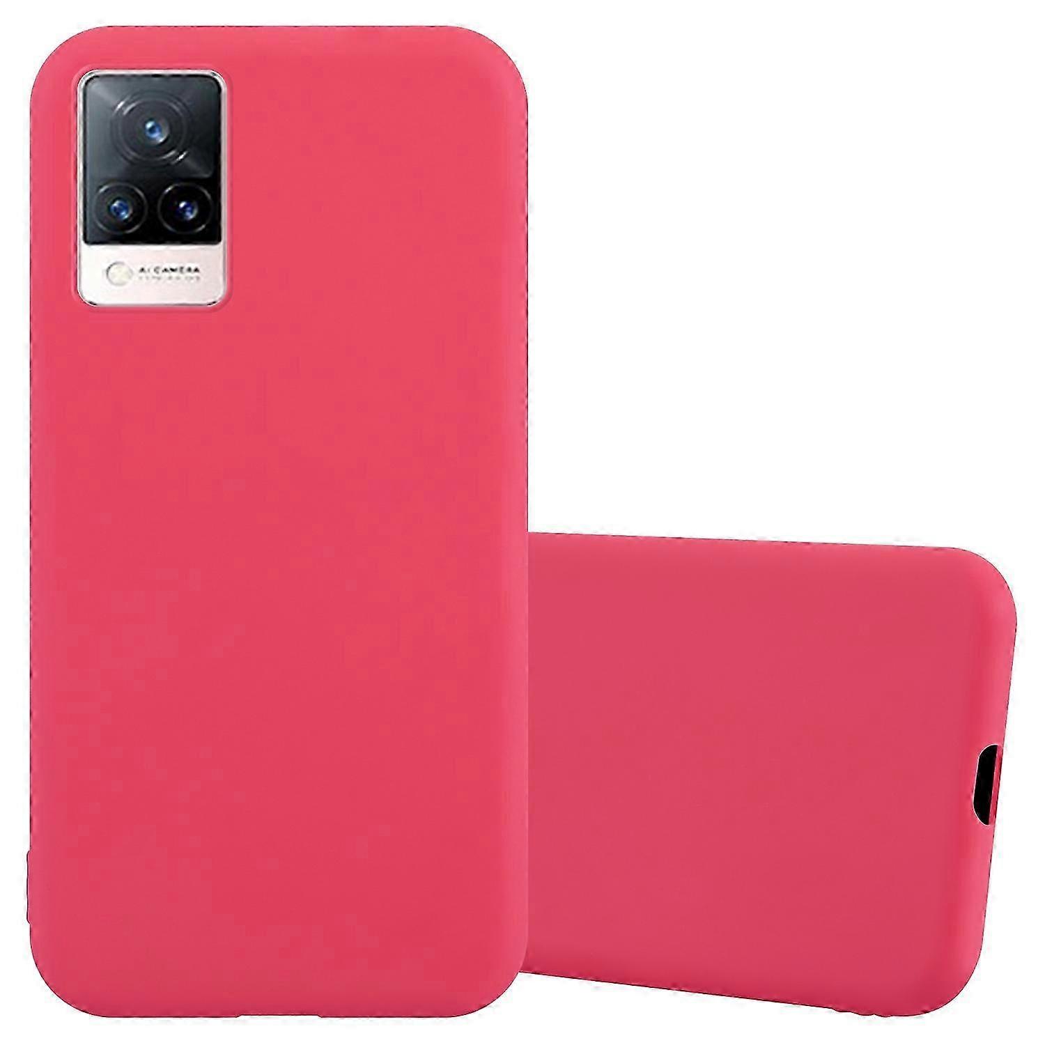 Protective TPU Case Suitable for Vivo V21 4G / 5G Models