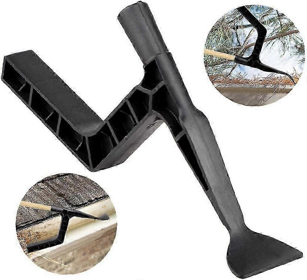 Roof Groove Gutter Tool for Gutter Cleaning and Maintenance