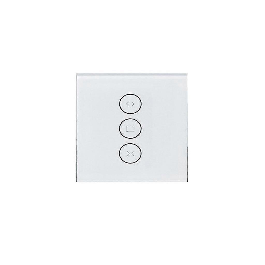 Wifi Smart Curtain Switch For Electric Motorized Curtain Blind Roller Shutter C