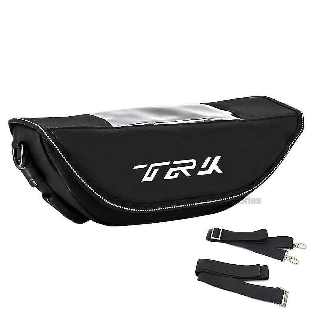 Benelli TRK 502 X Trk502x TNT25n Tnt25nトラベルツールキットハンドルバートラベルバッグ用、オートバイ防水バッグ収納ハンドルバーバッグ