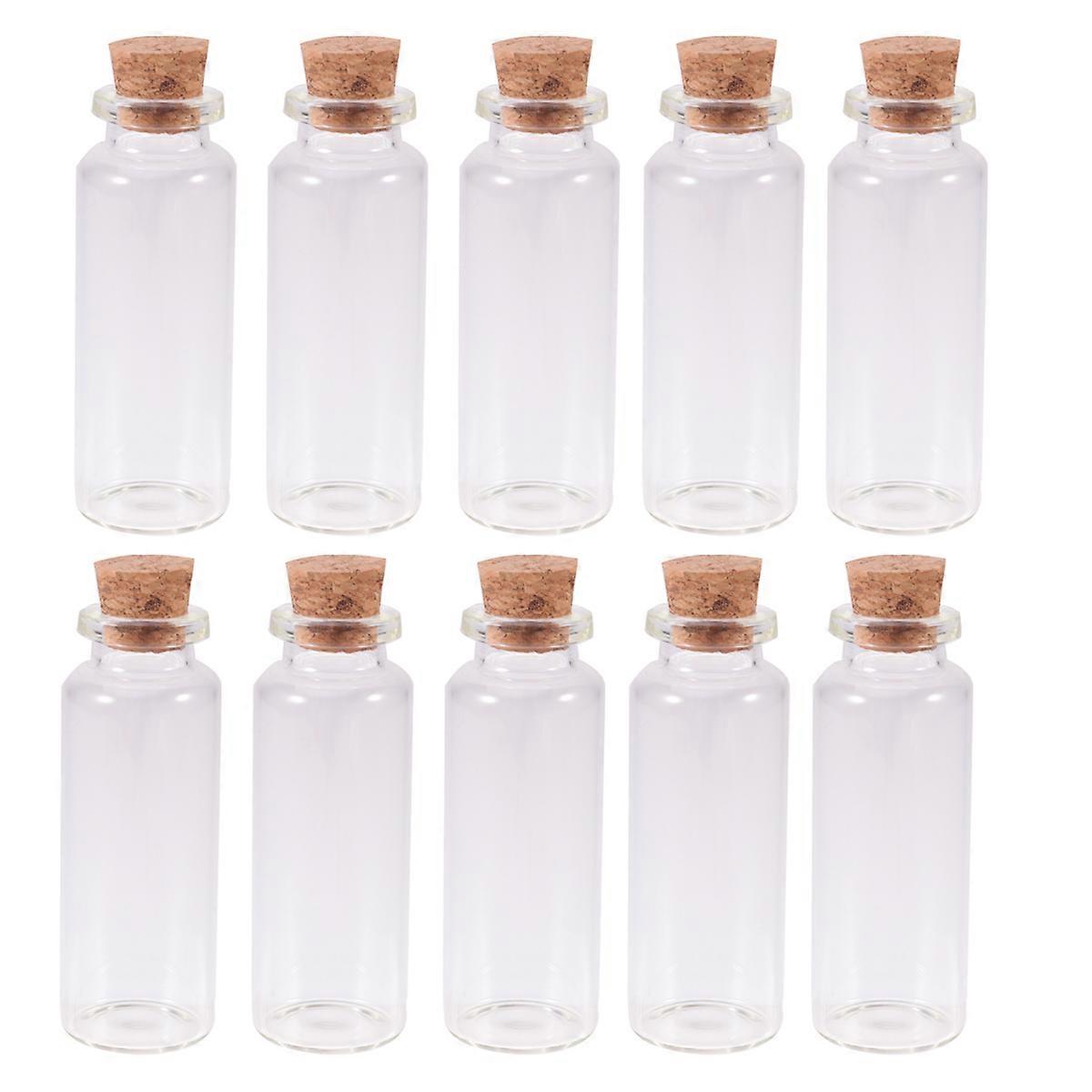 DIY Project Bottles for Storage , Compatible with Various Materials