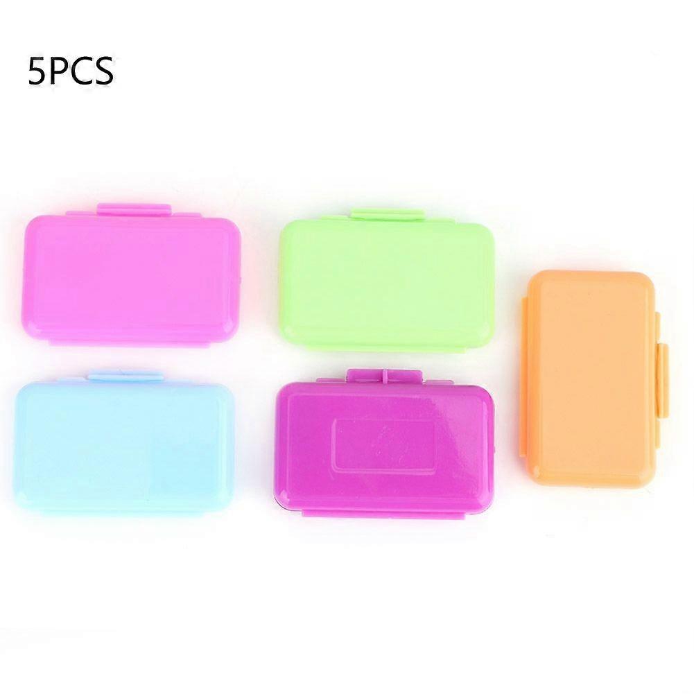 Tandortodontiskt vax av hög kvalitet 5 stycken