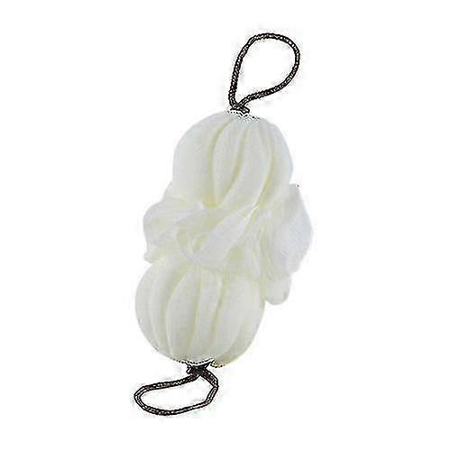 Violet Body Scrub Loofah Sponge Ball PXCL