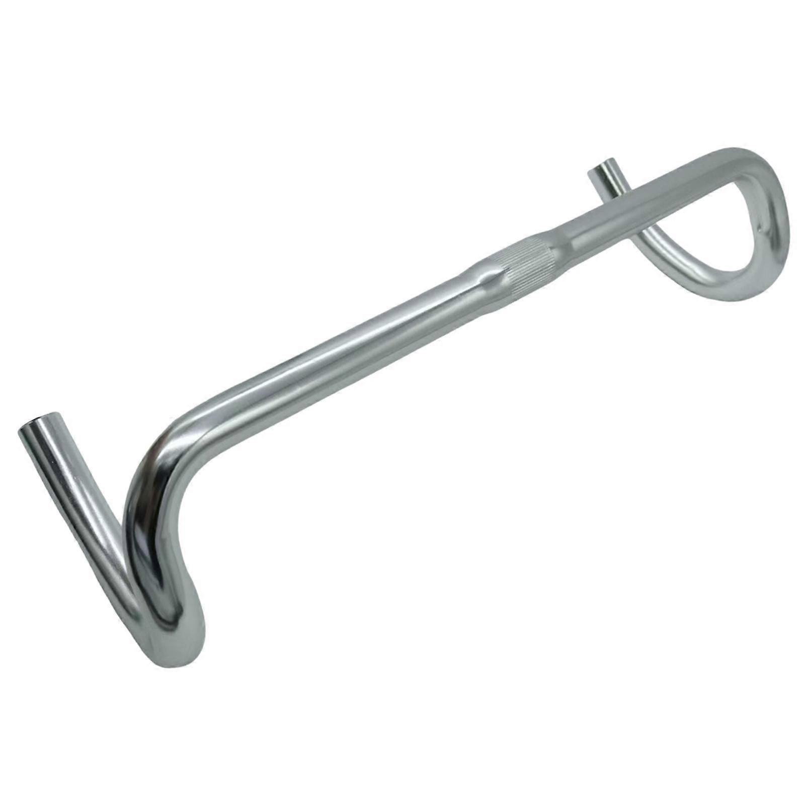Road Bikes Bar Curved Aluminum Cycling Bar Component Curved Bike Handlebar Drop