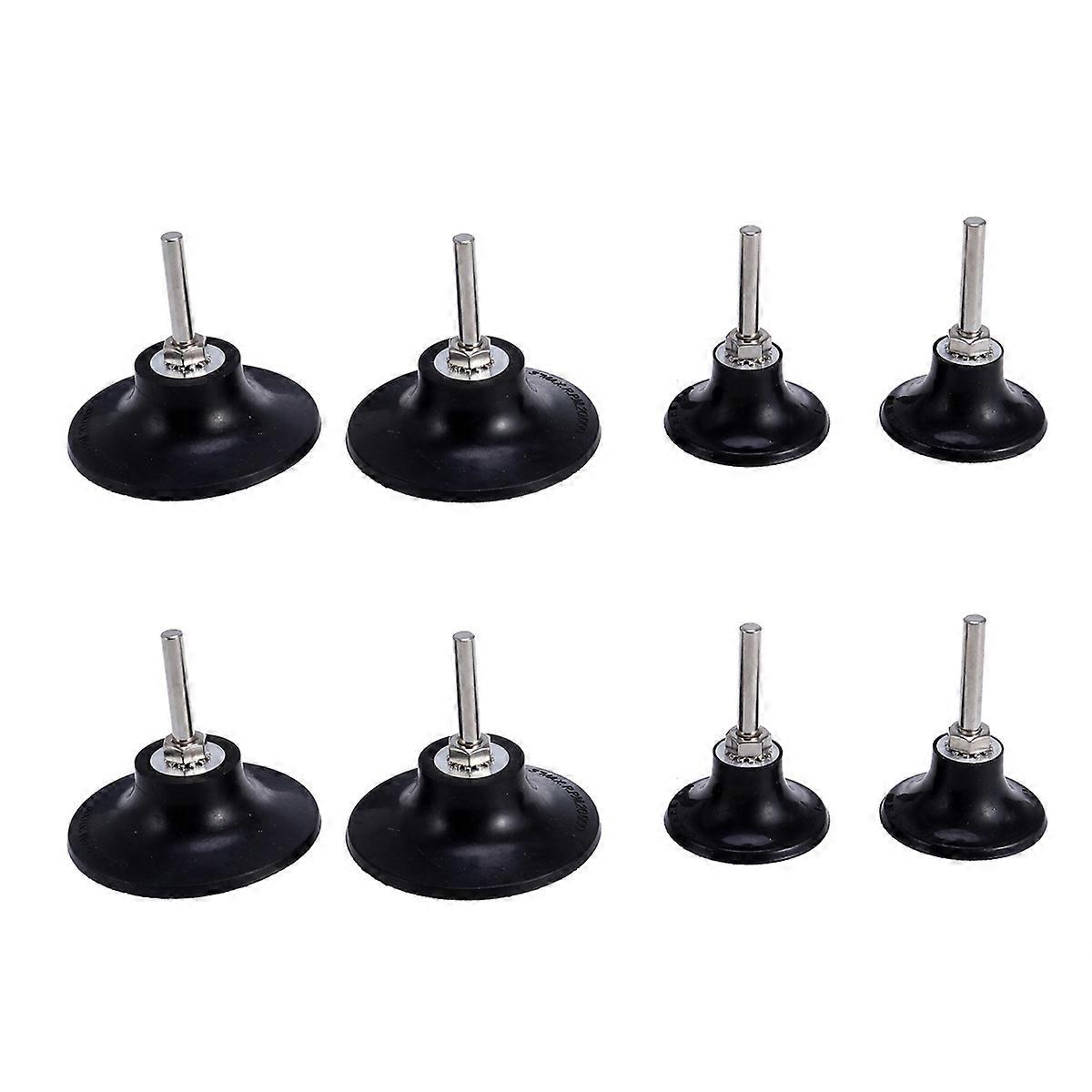 Stable Disc Holder for Sanding Tools with Mechanism