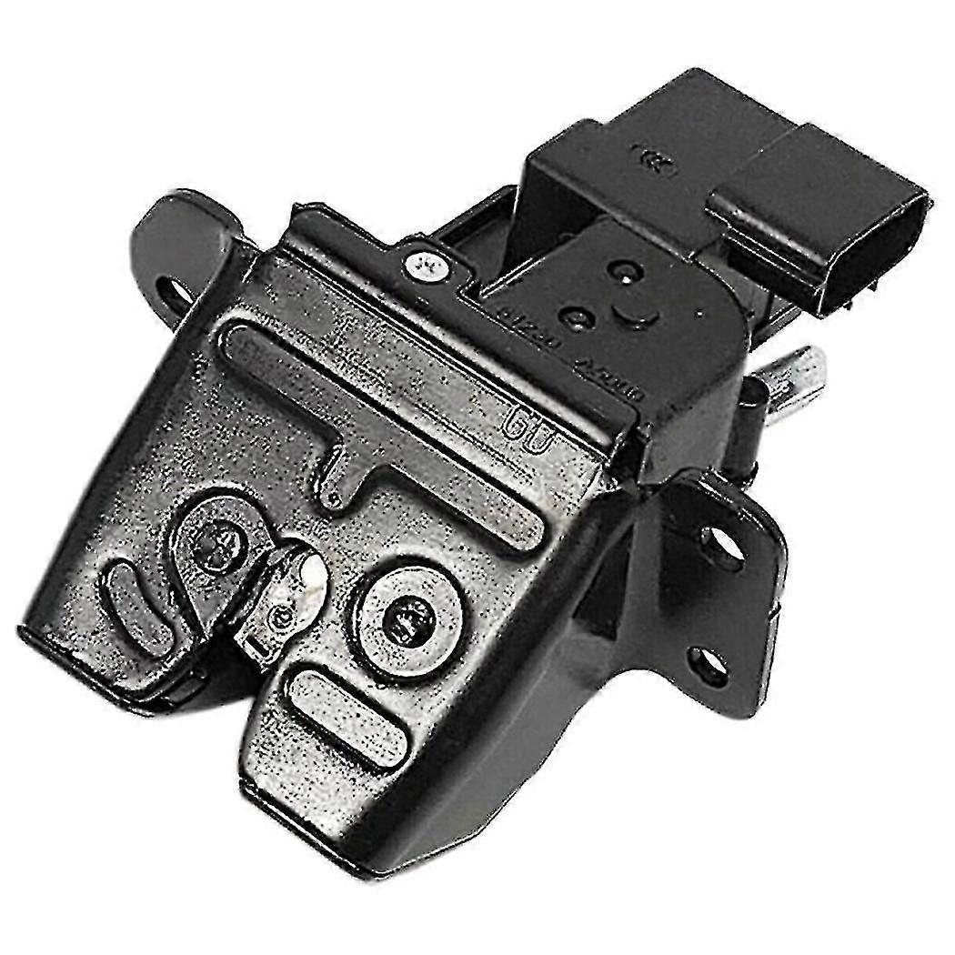 Rear Tailgate Lock Assembly for Hyundai Elantra GT i30 2013-2017 Hatchback Latch Mechanism 81230-A5000