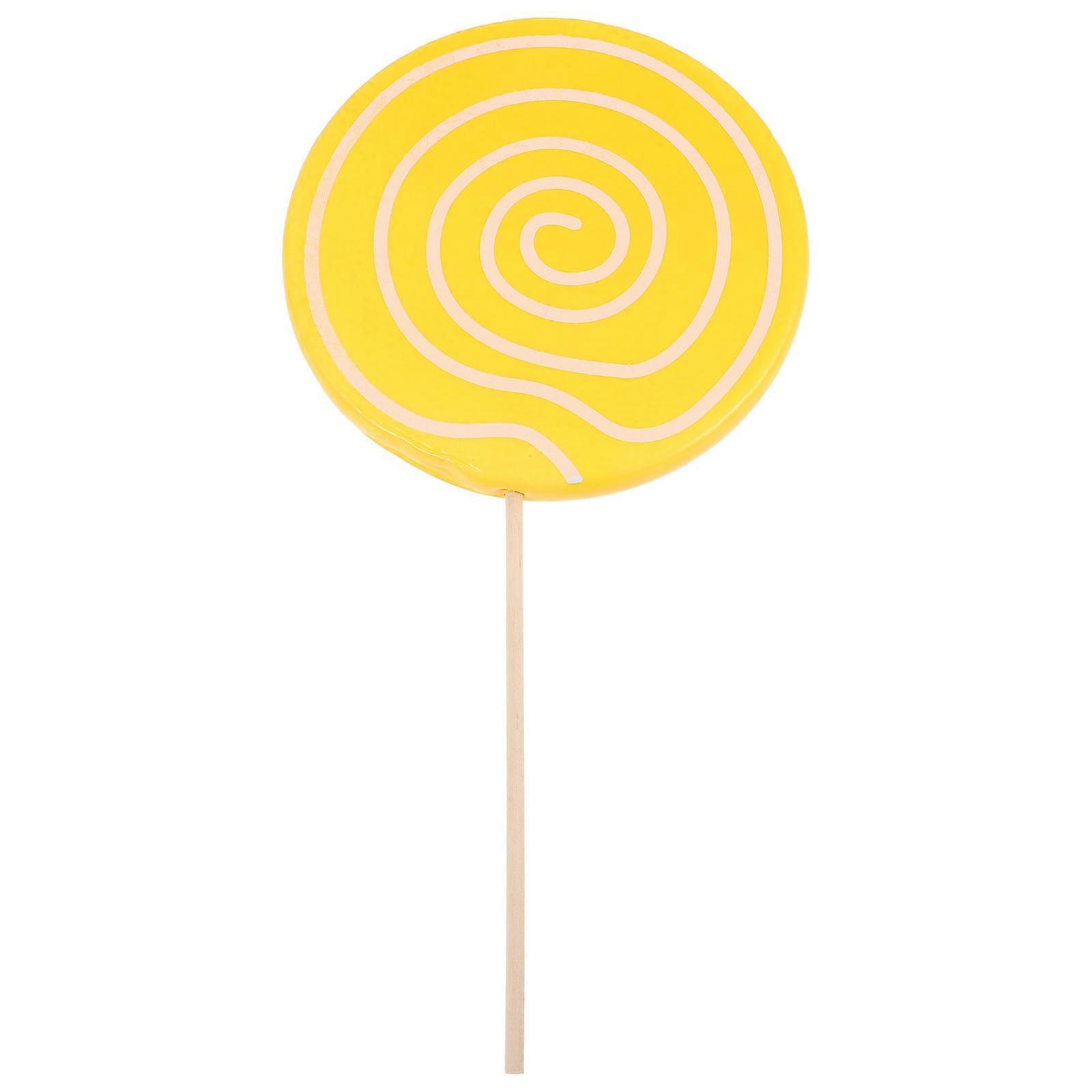 家庭装饰，适合特殊场合的耐用糖果主题照片配件