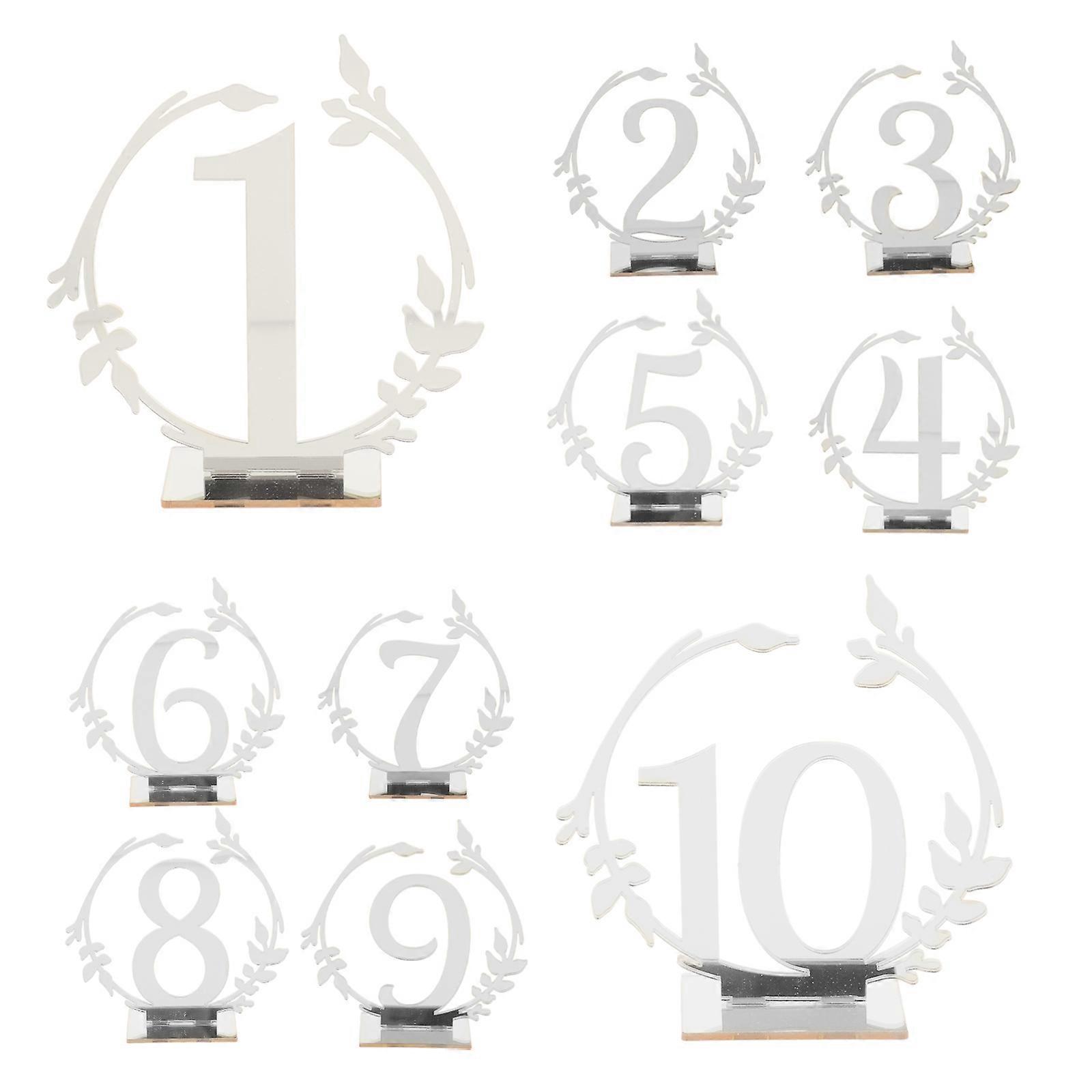 Seating Indicator for Ceremonies, Attractively Designed for Guest Engagement