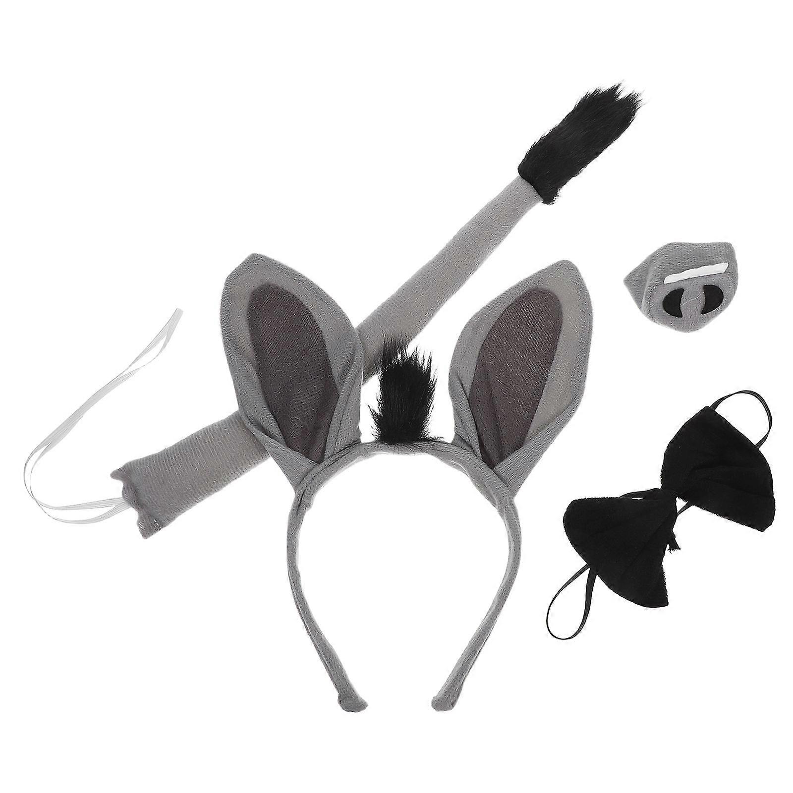 Donkey Costume Accessories for Creative Costuming Ideas