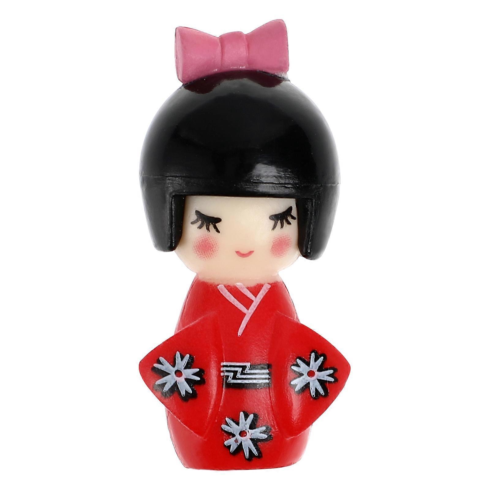 الحلي الأصيلة ، ذات الطابع الياباني ، التماثيل