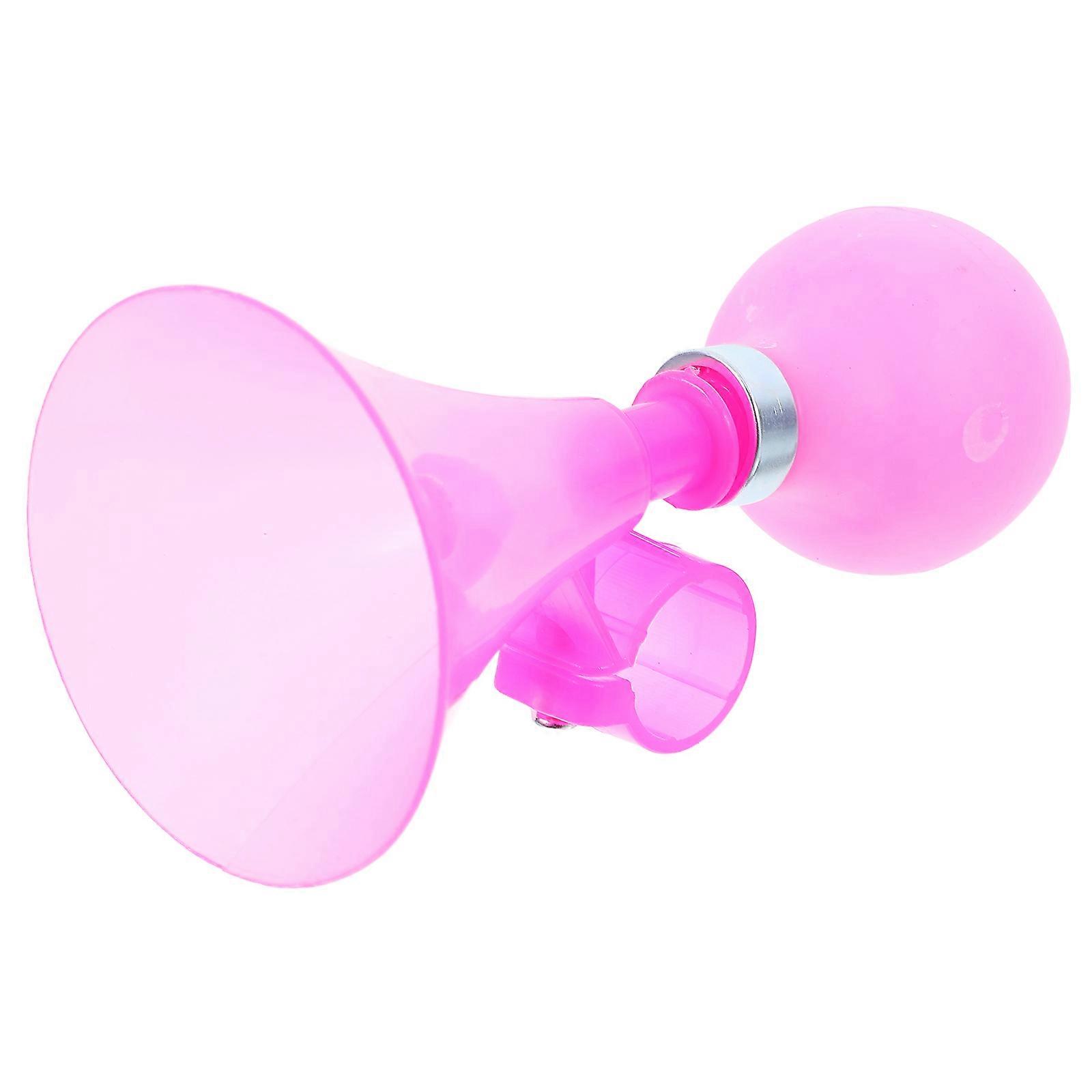 Horn for Bicycle and Scooter – Weather Resistant Plastic, Easy Installation, Playful & Safe Design for Kids