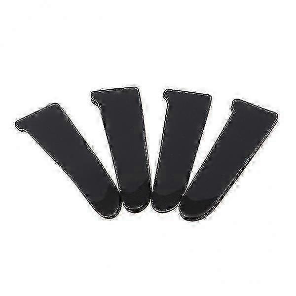 2x4 Pairs Adjustable Sleeve Cuff Hook Loop Tape Clothing Accessories