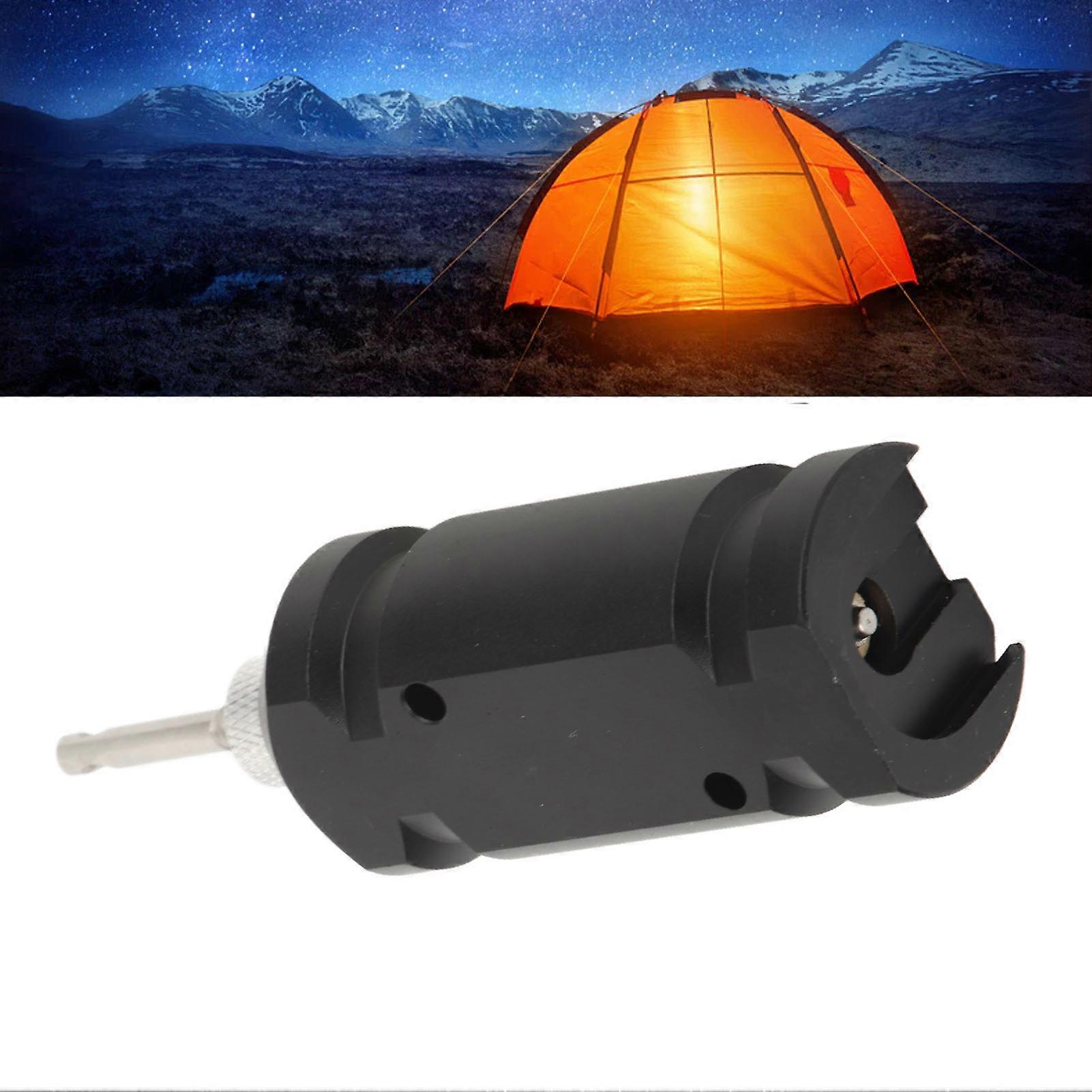 Perimeter Trip Wire Alarm Device 360 Degree Coverage Early Warning Security System Reusable Device for Camping Security 