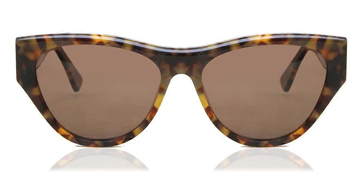 Full Rim Cat Eye Tortoise LMNT Ariel MB1020-C2 Fashion Women Sunglasses