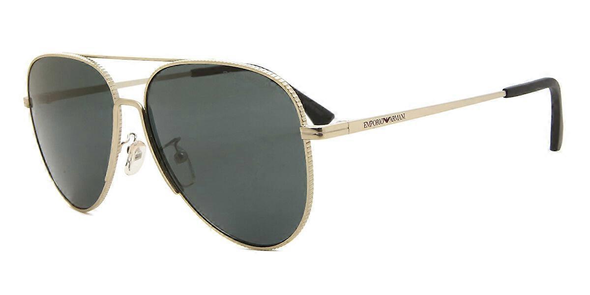 Emporio Armani EA2149D Asian Fit 337187 Full Rim Matte Pale  display picture 3