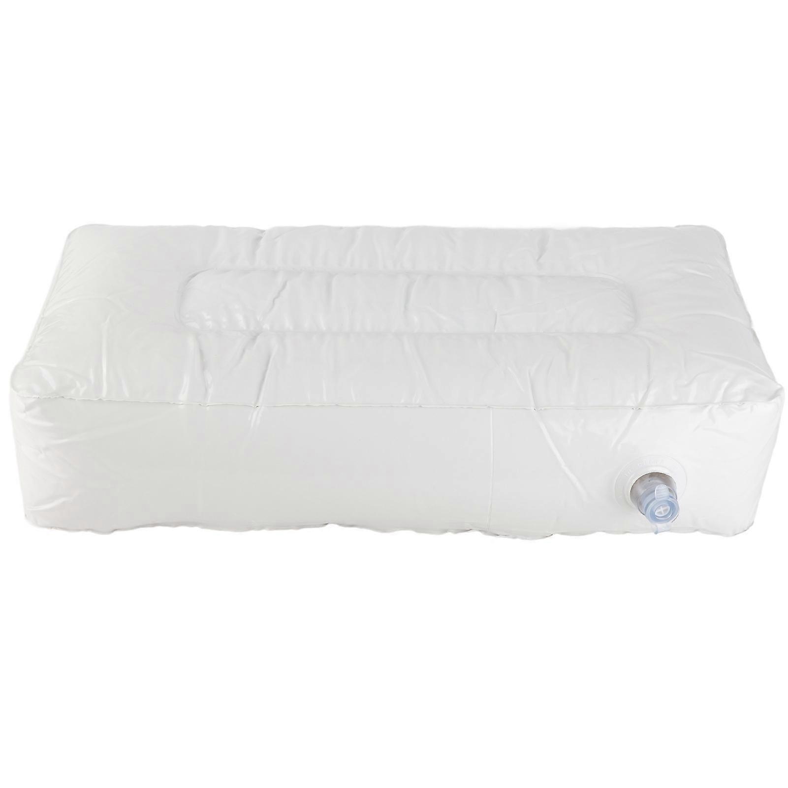 Inflatable Kayak Cushion, Soft PVC Moisture-proof, Fishing Boat Accessories, Outdoor Supplies