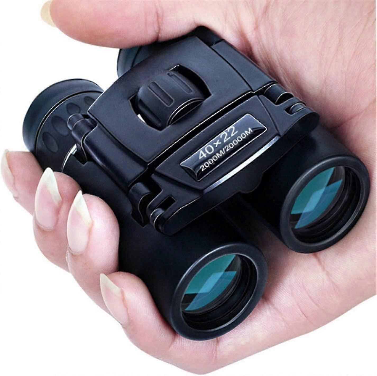 High Power HD Night Vision Outdoor Mini Binoculars