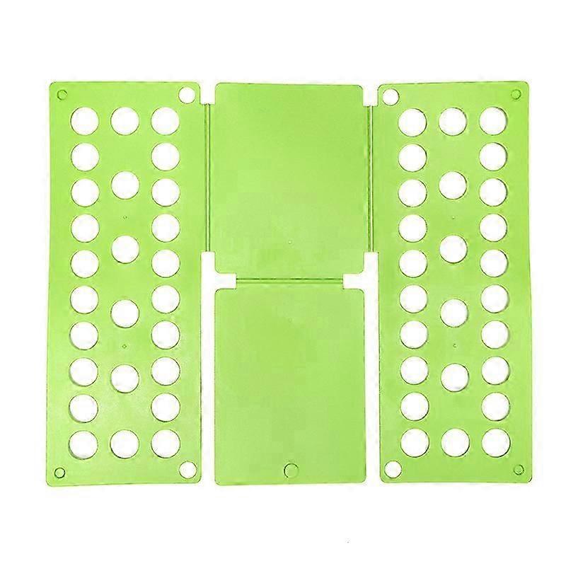 Folding Board, T Shirt Clothes Folder Laundry Organizer Durable Tool Plastic Easy and Fast Folding Board for Fold Clothes