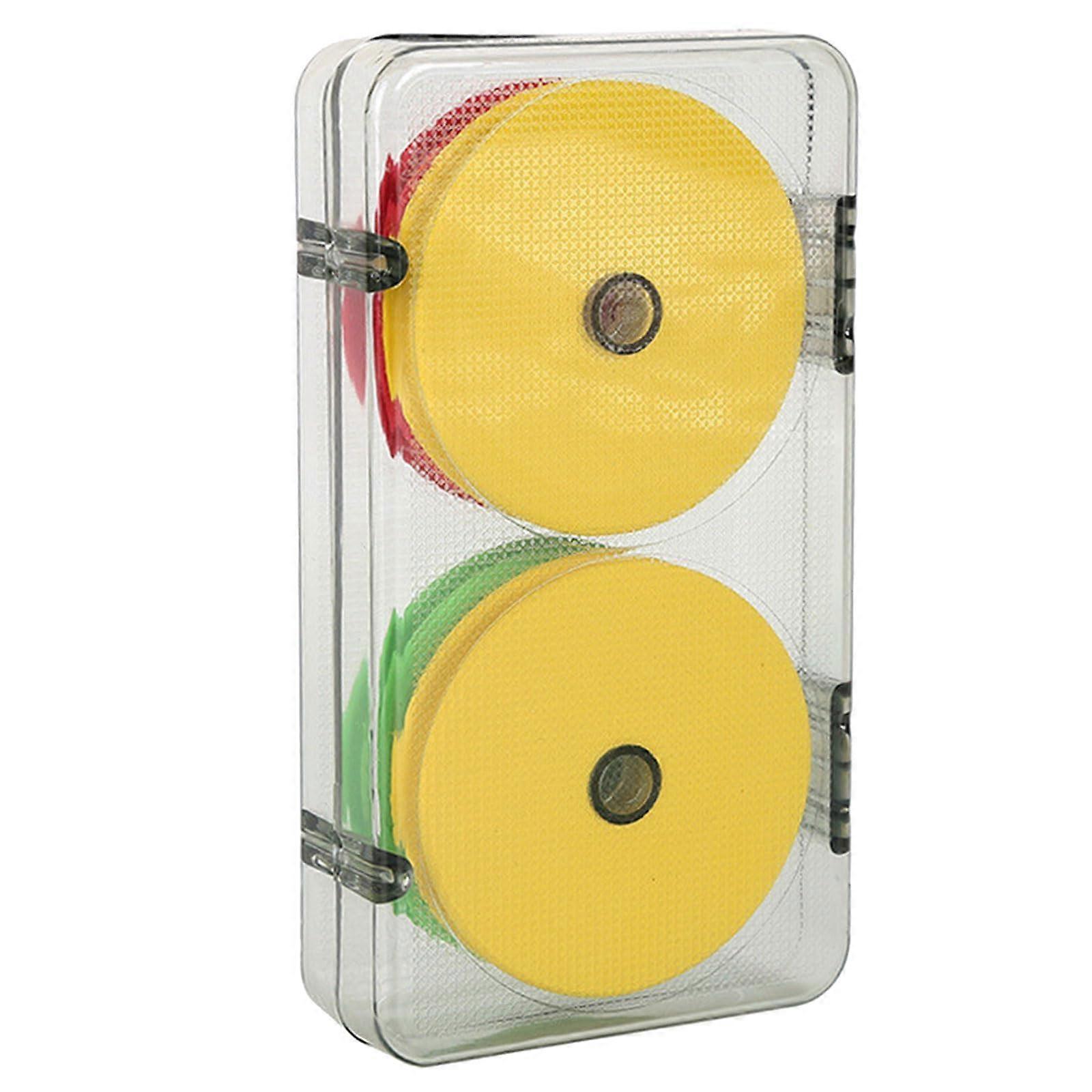 Fishing line storage board, fishing line spool with box, foam, fishing line organizer, durable