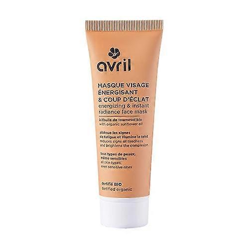 Energizing facial mask 50 ml