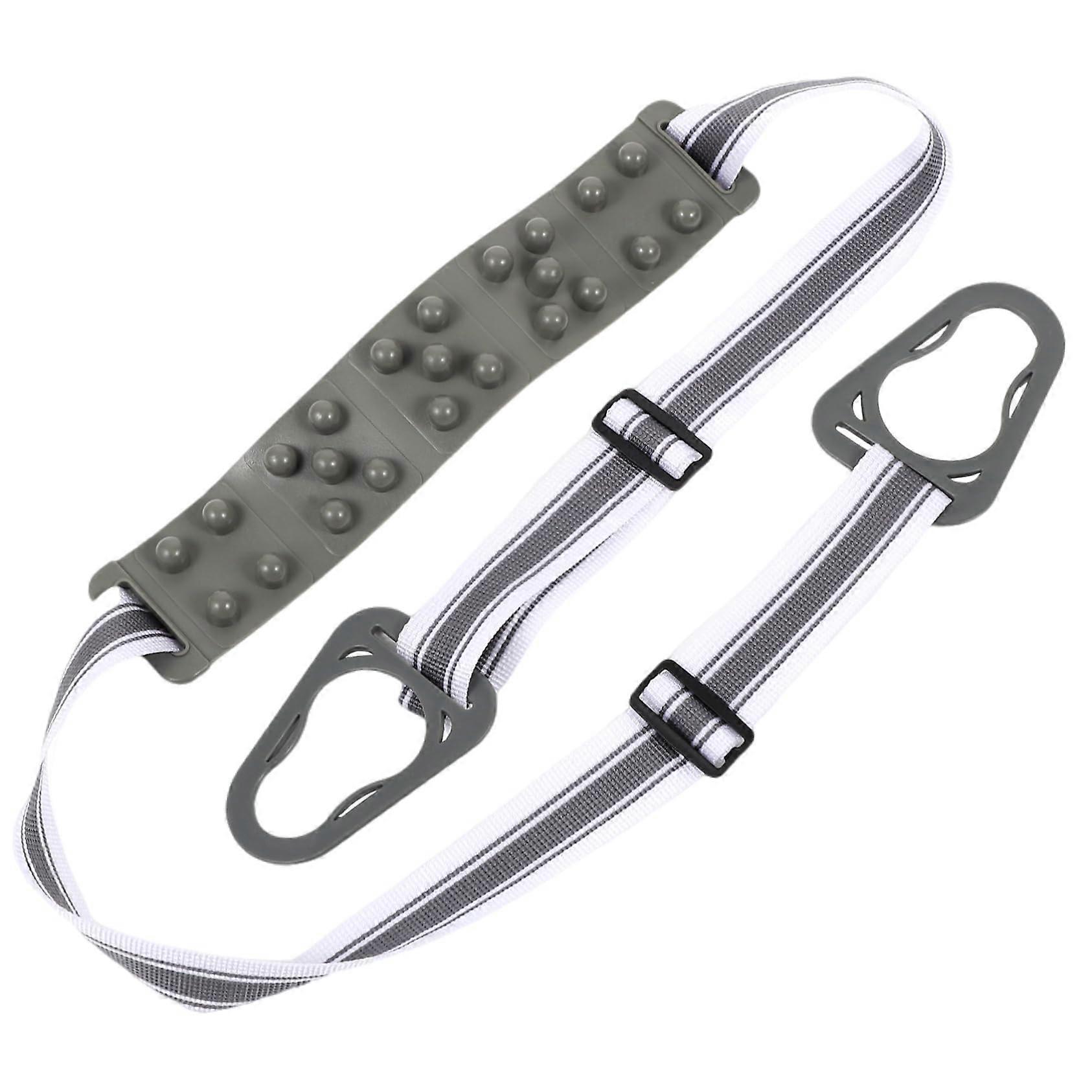 Treadmill Massage Belt for Vibration Machines, Improve Circulation and Metabolism, Targeted Abdominal Massage