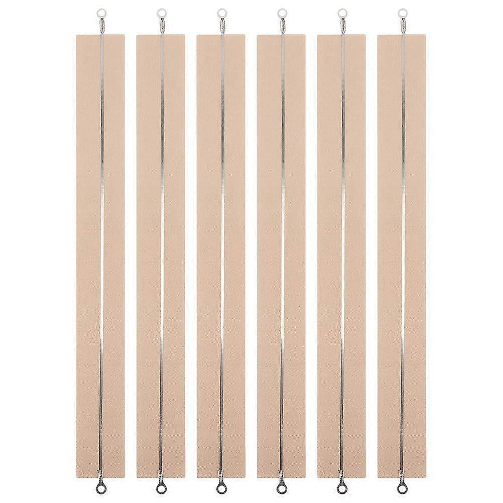 6Pcs Sealer Repair Heating Strips Heat Sealer Machine Heating Element Strips