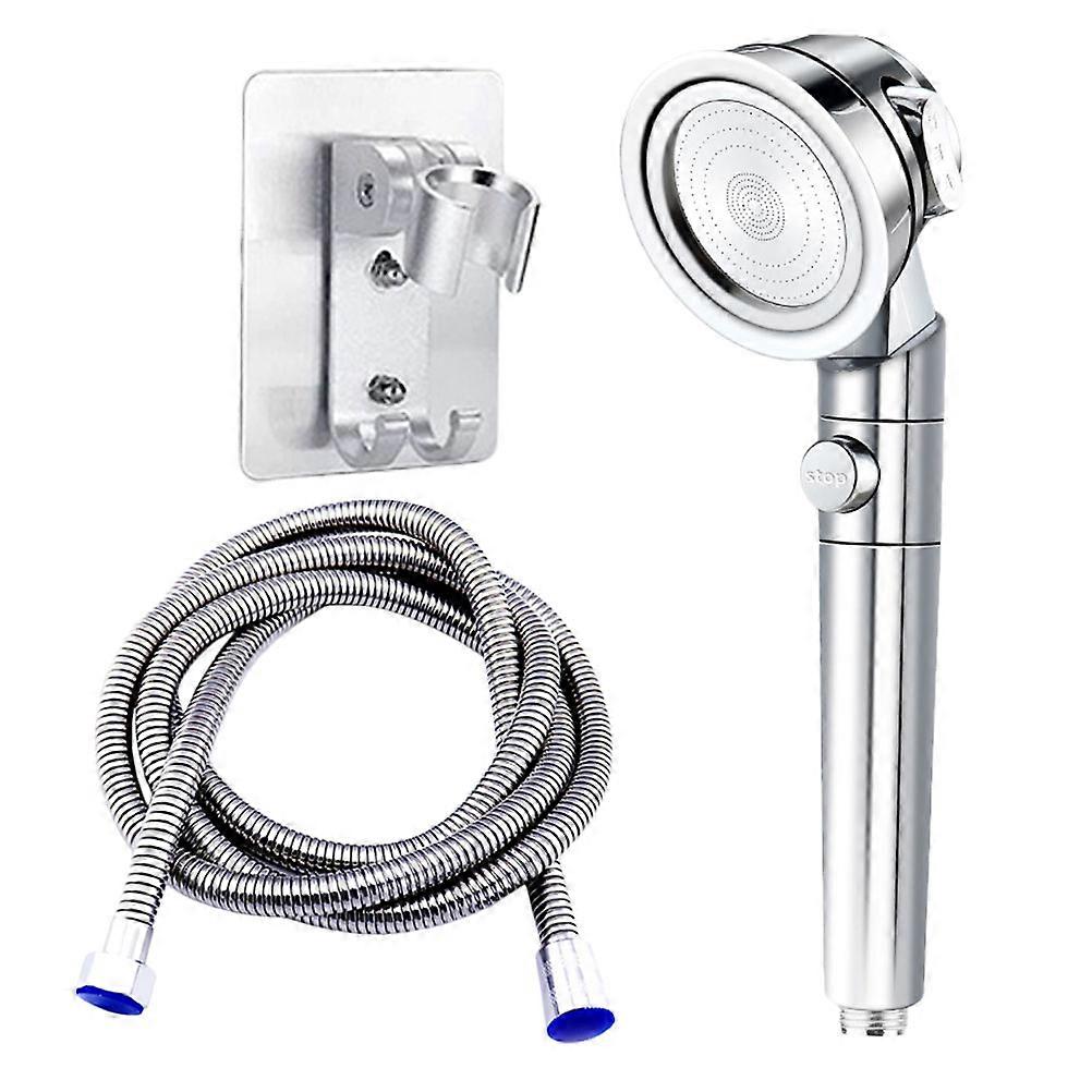 Here's a well crafted product description for your **High Pressure Shower Head with Filtration System**:
### ๐ฟ **High Pressure Shower Head with