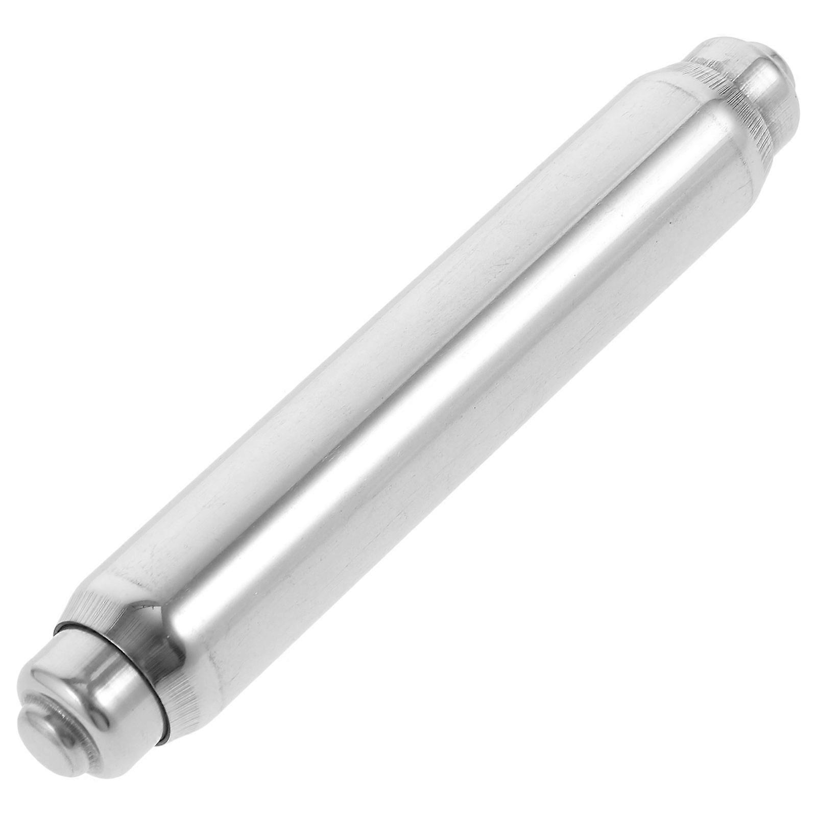 Replacement Toilet Paper Roller Silver Durable For Public Restrooms 1Set