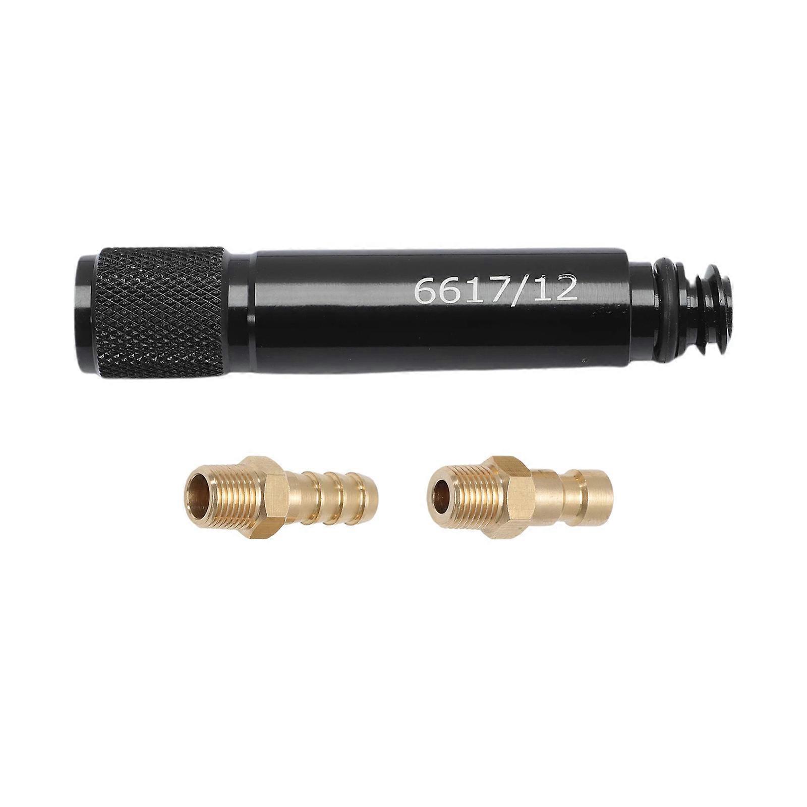 Reliable Easy to Use Aluminum Alloy Oil Filler Adapter Tool Suitable for 7 Speed Transmissions Hassle Freeing Oil Change