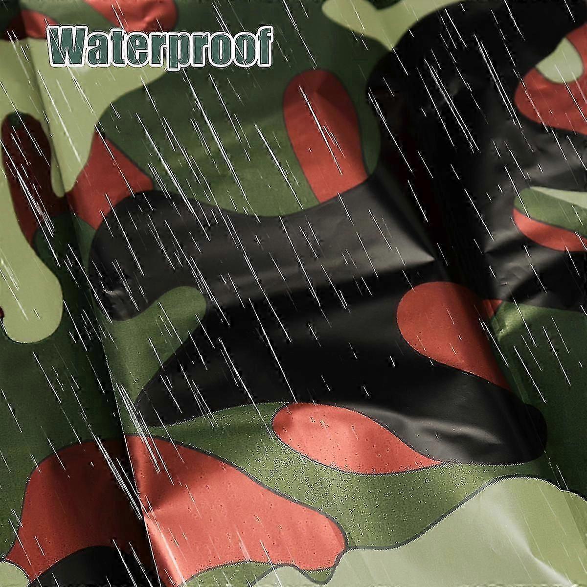 Akut sovsäck Termisk vattentät utomhus överlevnad camping