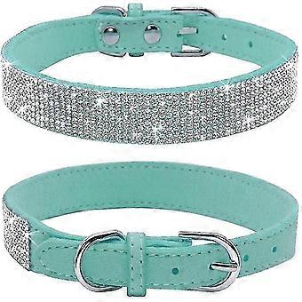 Diamond Strass Pet Collar Huisdier Hond Accessoires