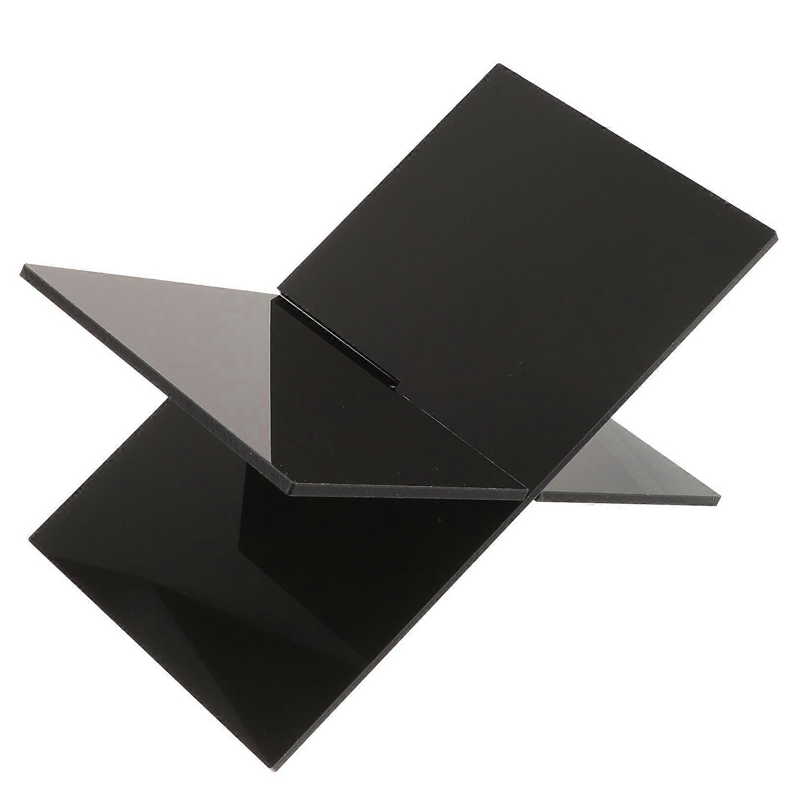 Desktop Book Stand Household Book Holder Daily Use Reading Holder Reading Accessory