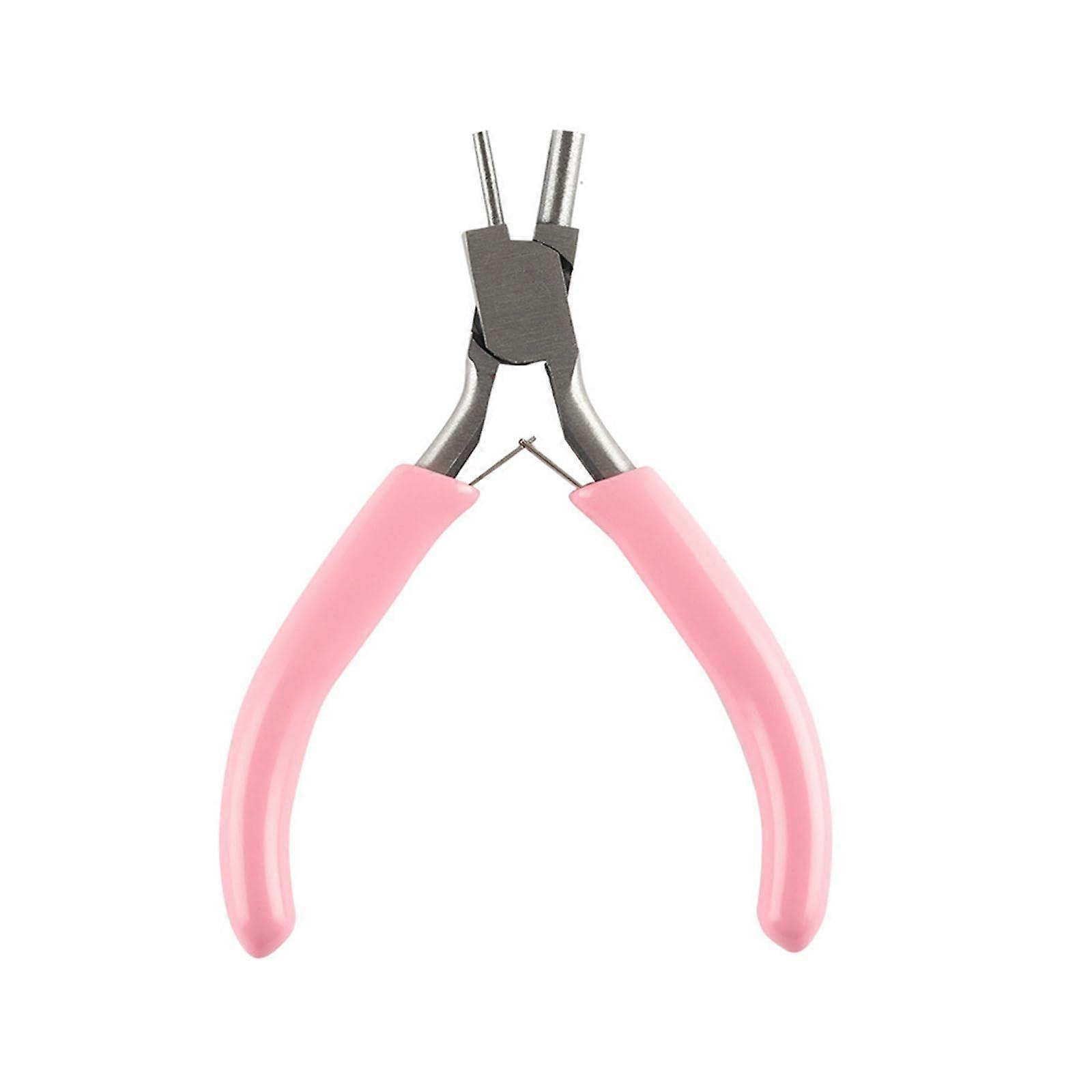 Multifunction Pliers For Jewelry Making Ergonomic Handle Wire Bending And Wire Wrapping Tool