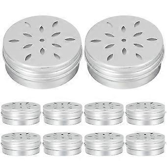 10pcs Geur Training Case Dog Scent Training Hond Geur Training Container Geur Training Tool voor honden