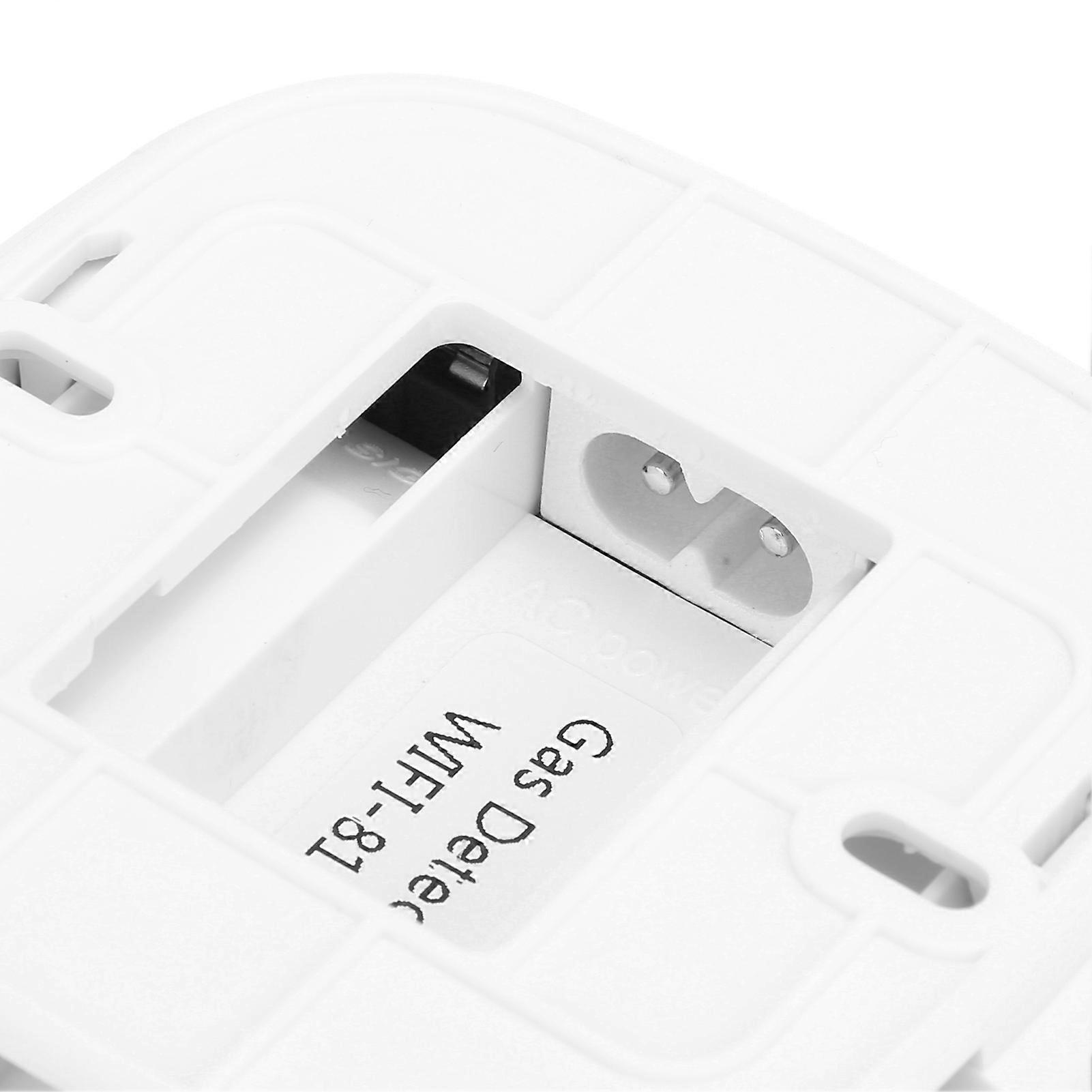 85dB Gas Leak Detector, WiFi Leak Tester, for TUYA Smart Life App