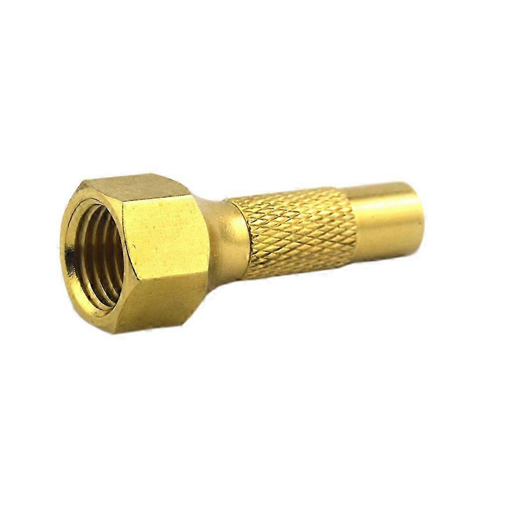 Air Line Hose Compressor Fitting Connector Quick Release Nozzle Replacement--