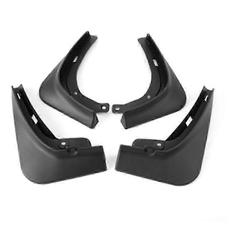 4PCS Mud Flap Mud Guard for Compatible Brand Model 3 No Drilling Car Front and Rear Wheel Fender Lin