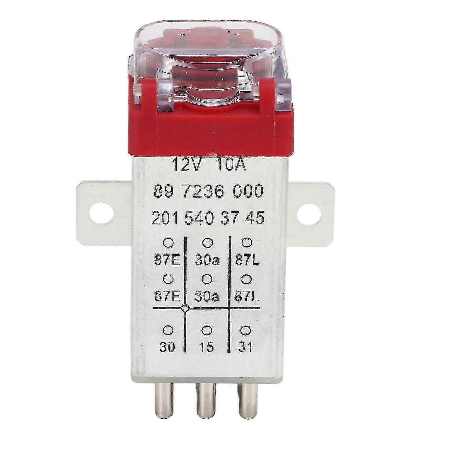 2015403745 R107 R129 W124 W126 W201 Overload Protection Relay - Stable Performance Wear Resistant